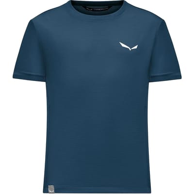 Katoenen kinder-T-shirt Salewa Puez Dry'Ton