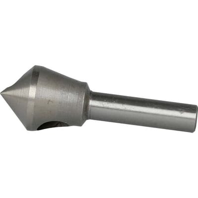 Heller 22591 5 Cross-gat verzinkboor 5 mm HSS Cilinderschacht 1 stuk(s)