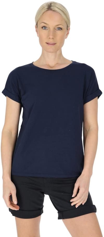 Seaside Houston Loose Fit Tee – Dames T-shirt – Maat 40