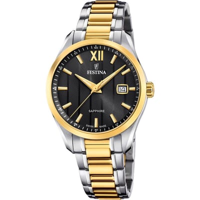 Festina - F20027/4 - Polshorloge - Heren