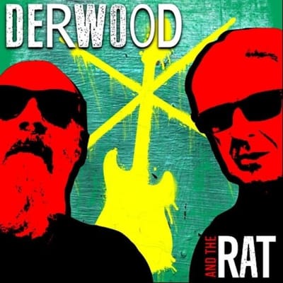 Derwood And The Rat - Derwood And The Rat (LP)