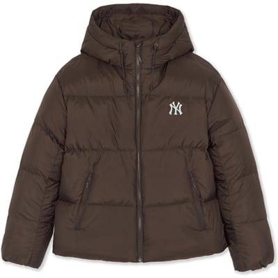 MLB Gofcore New York Yankees Coupe-vent Imperméable Chaude Confortable Doudoune Veste Unisexe 3ADJB0856-50BRS M black