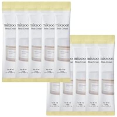 mixsoon - Bean Cream Stick Pouch Set 1.5ml x 10 sticks