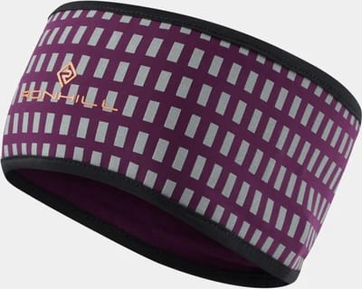 Ronhill | Afterhours Headband | Hoofdband - Grape - M/L