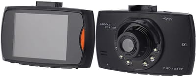 Store_7 - Dash Cam voor Auto's - Full HD 1080P - Parkeermonitor - 170° Groothoek - Nachtzicht - G-sensor - Geschikt voor Auto's