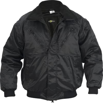 Pilotjack SW Aspen (3in1) zwart, S