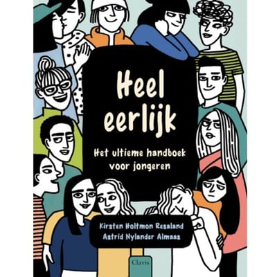 Heel Eerlijk - Astrid Nylander Almaas