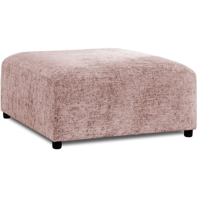 Hocker Rizza chenille | NADUVI Collection