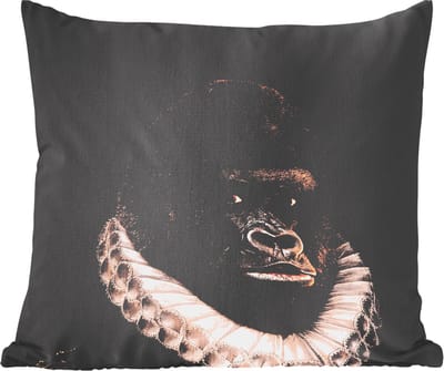 Sierkussens - Kussentjes Woonkamer - 40x40 cm - Willem van Oranje - Kunst - Gorilla