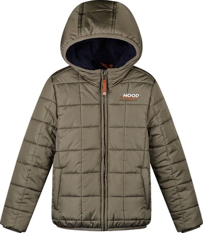 Moodstreet M407-6200 Jongens Jas - Maat 98