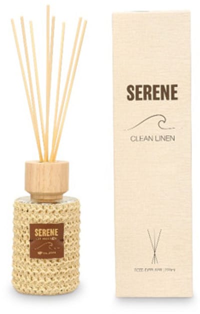 S|P Collection Geurstokjes 220ml linnen Serene