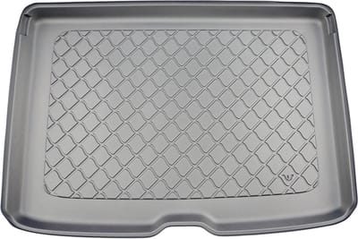 Guardliner kofferbakmat voor Volvo EX30 (12.2023-heden) - TPE-Rubber