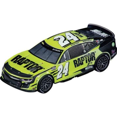 Carrera Go!!! Speelgoedvoertuig - GO!!! NASCAR Camaro NextGen ZL1 -Hendrick Motorsports, William Byron, No.24- auto