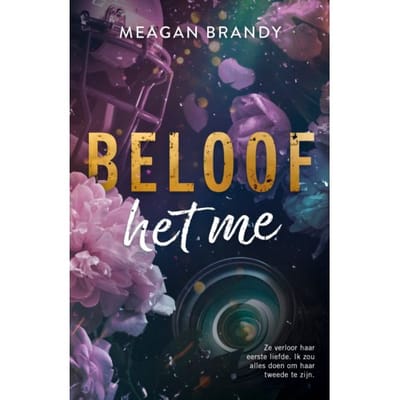 Beloof Het Me - Boys Of Avix - Meagan Brandy