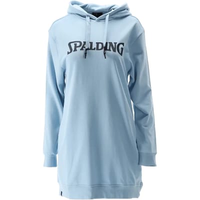 Jurk sweatshirt met kap voor vrouwen Spalding