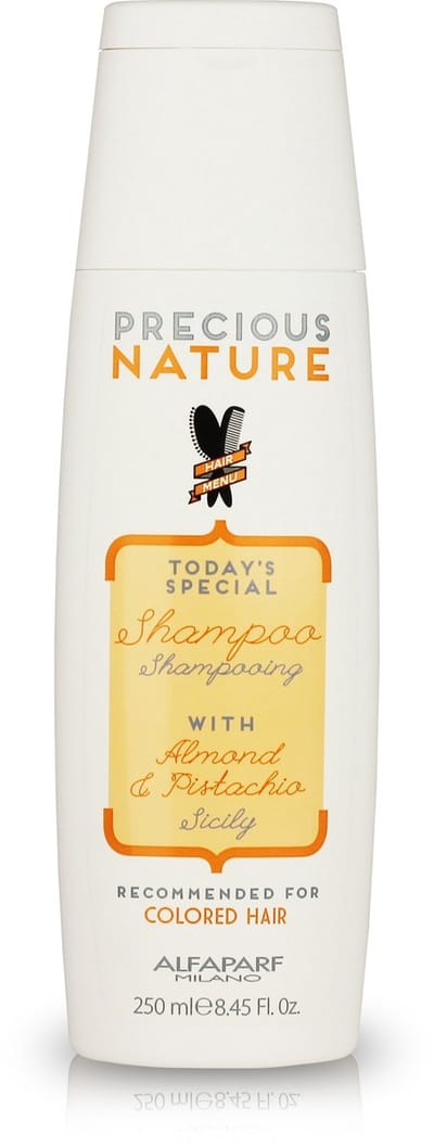 Shampoo Precious Nature Colored Hair Alfaparf Milano (250 ml)