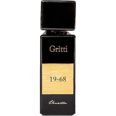 Gritti 19-68 Herenparfum - Uniseks spray met citronellol - 100 ml