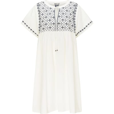 Dreimaster Zomerjurk Fumo Dames wolwit