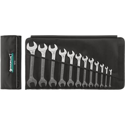 Stahlwille 96400314 10/9N Dubbele steeksleutelset Sleutelbreedte (metrisch) 6 - 24 mm