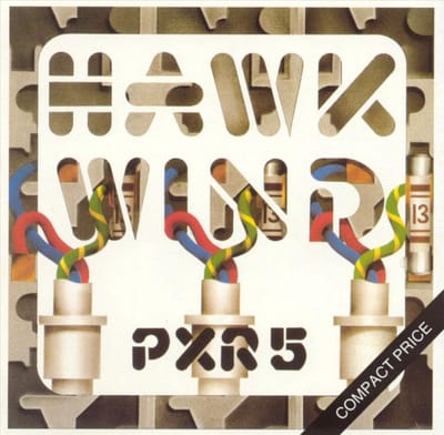 Pxr5 - Hawkwind