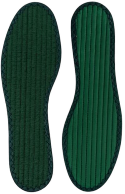 Bama Moss - Frisse Inlegzool die Vocht Absorbeert en de Voeten droog Houdt - 36/37