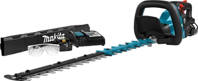 Makita Heggenschaar 18 V 90 W blauw en zwart