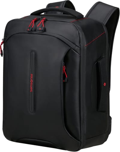 Samsonite Underseater/rugzak - Ecodiver Underseat Backpack S 15,6 - Black - 25 l