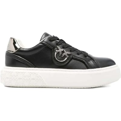 Pinko Sneakers Zwart