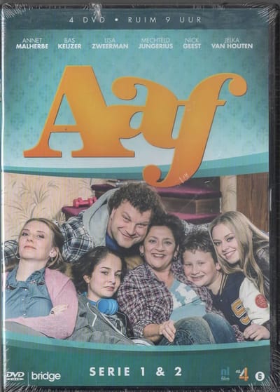 Aaf - Seizoen 1 & 2