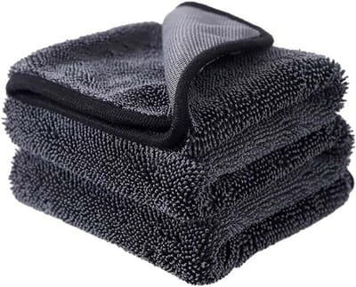 Microvezeldoeken Set - Zachte Absorberende Doeken - Huishoudelijk Reinigen - Pluisvrij Resultaat - 30x40cm - Meerdere Kleuren