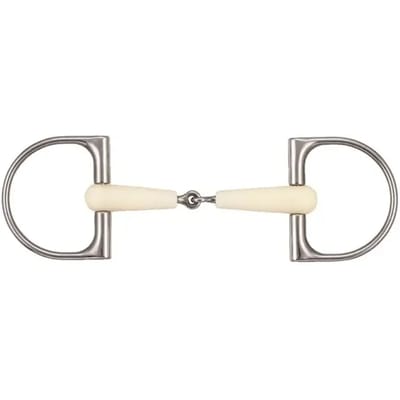 Verdum paardenbit enkelgebroken Soyo Happy mouth king D