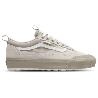 Vans Old Skool Sneakers Heren - Beige - Maat 46 - Canvas