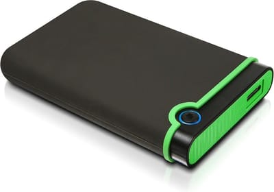 ApexArte® Harde Schijf Extern - Draagbare - 2TB Opslag -