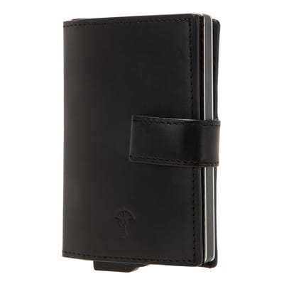 JOOP! Kaarthoes Pero C - Three E - Cage Black Zwart