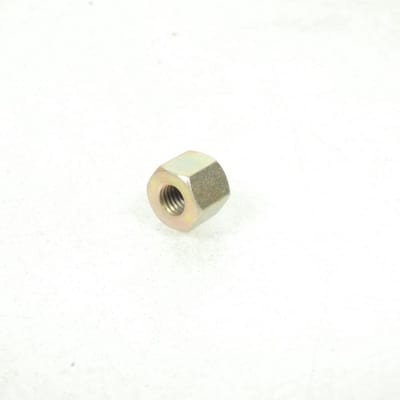 Moer m7 p1.00 h10mm 753648 voor motor peugeot 50 xps t 2003 tot 2004 nieuw