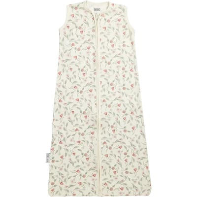 Meyco Baby Flower Baby Zomerslaapzak - Multicolour - 90cm - 0.3 TOG