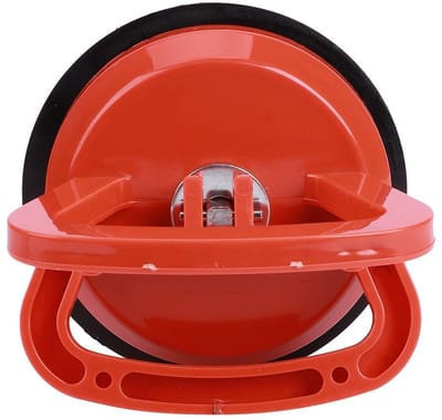 Krachtige Zuignap voor het Tillen van Glas en Tegels, 50kg Capaciteit, Ideaal voor Keramische Vloeren en Dents Reparatie Tools