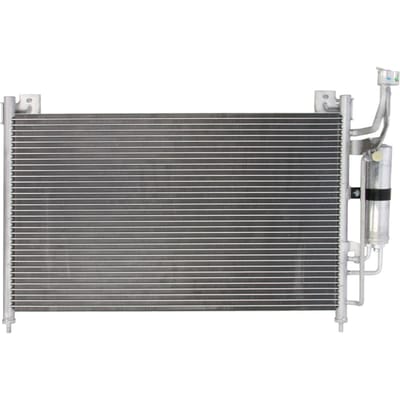 Condensator, airconditioning VALEO 814038