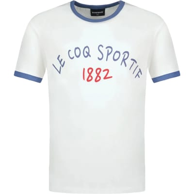 Kinder-T-shirt Le Coq Sportif Tri