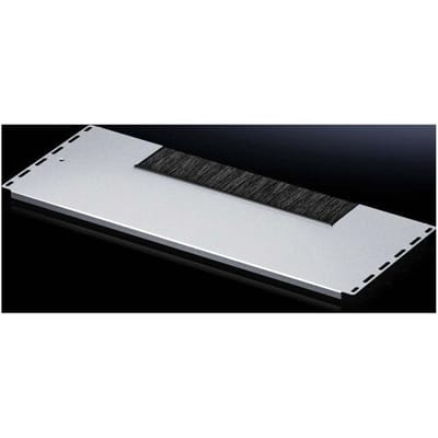 Rittal 5301332 19 inch Bodemplaat voor patchkast