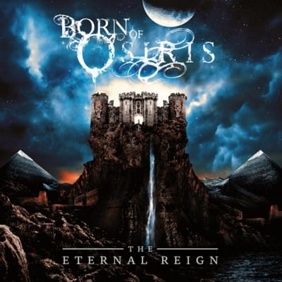Born Of Osiris - Eternal Reign (LP) (Coloured Vinyl)