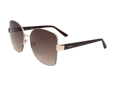 Guess GF00052/S 32F Zonnebril - Dames - Goud