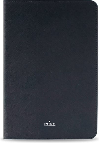 Puro Folio Slim Case Black voor Apple iPad Mini