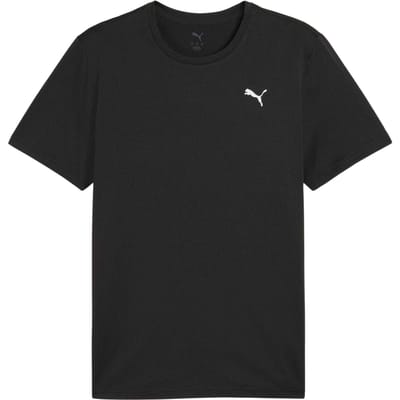 Puma Heren Essentials Training T-shirt (Poema Zwart)