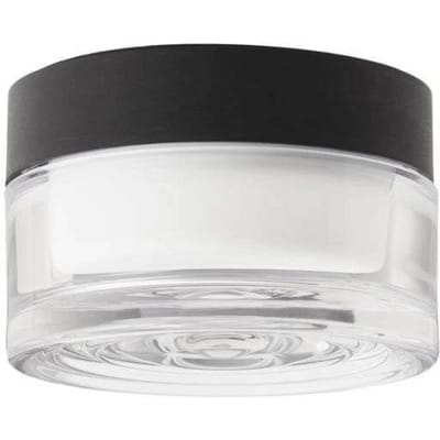 LOOM DESIGN LED plafondlamp Otto Wave, helder, IP65