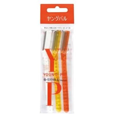 Shiseido - Young-Pal L Razors 3 pcs