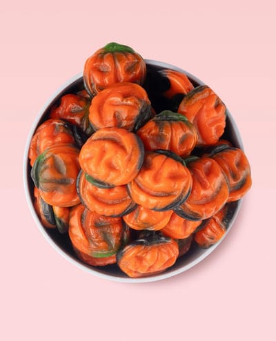 Vidal Pumpkin Heads 1 Kilo