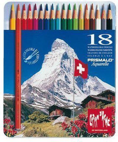 Kleurpotloden Caran d'Ache Prismalo