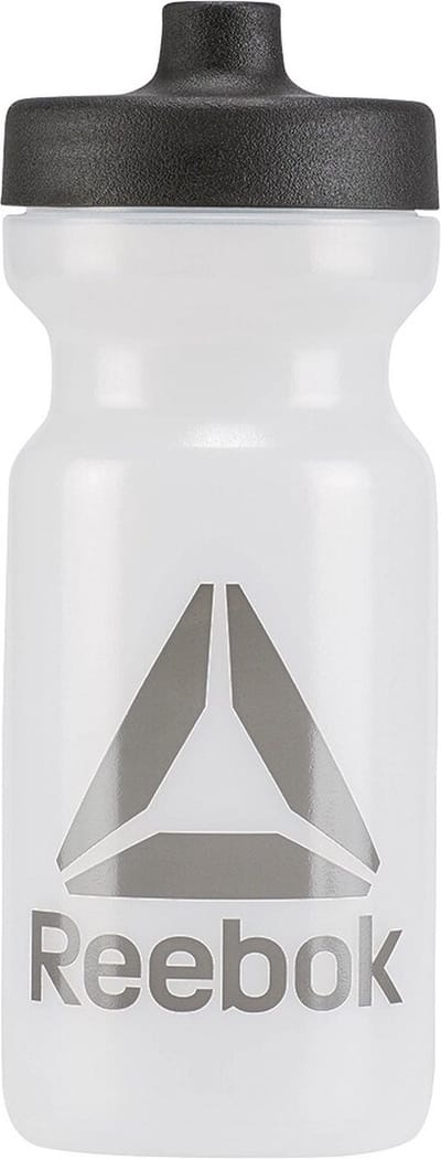 Reebok - Found Bottle 500ml - Drinkfles - One Size - Wit(transparant??)