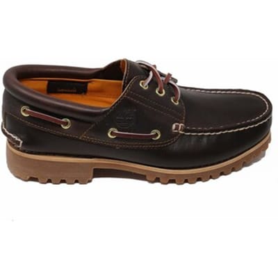Nette Schoenen Timberland Auth Boat Shoe
